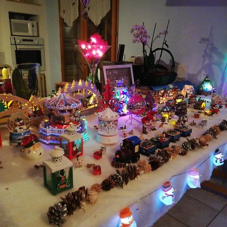 Les Haies Vives Choisy Ngoại thất bức ảnh
