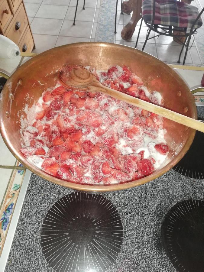 Les Haies Vives Choisy Ngoại thất bức ảnh